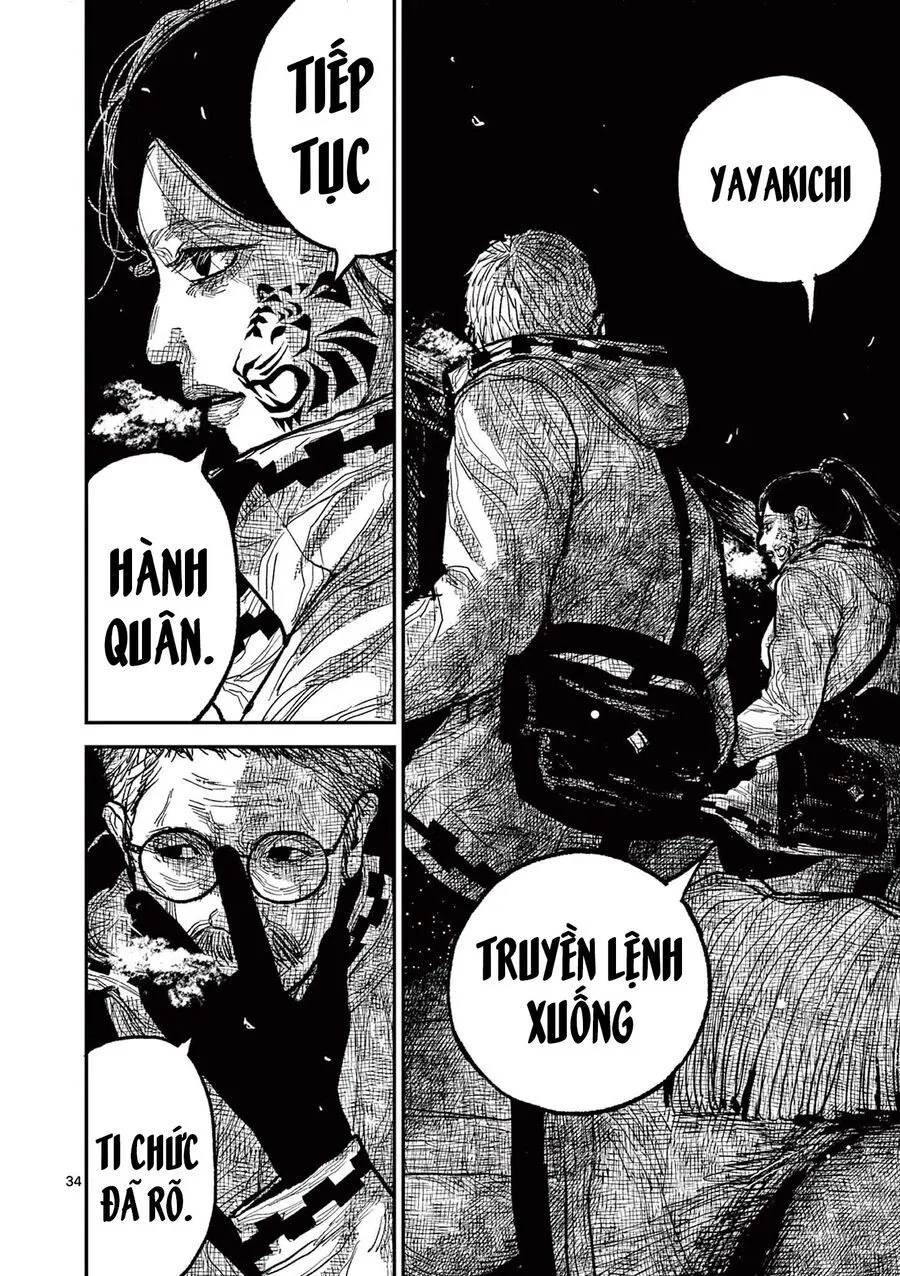 Nhật Bản Thời Kỳ Loạn Tam Quốc Chap 15 - Next Chap 16