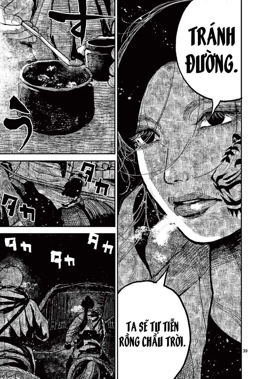 Nhật Bản Thời Kỳ Loạn Tam Quốc Chap 15 - Next Chap 16