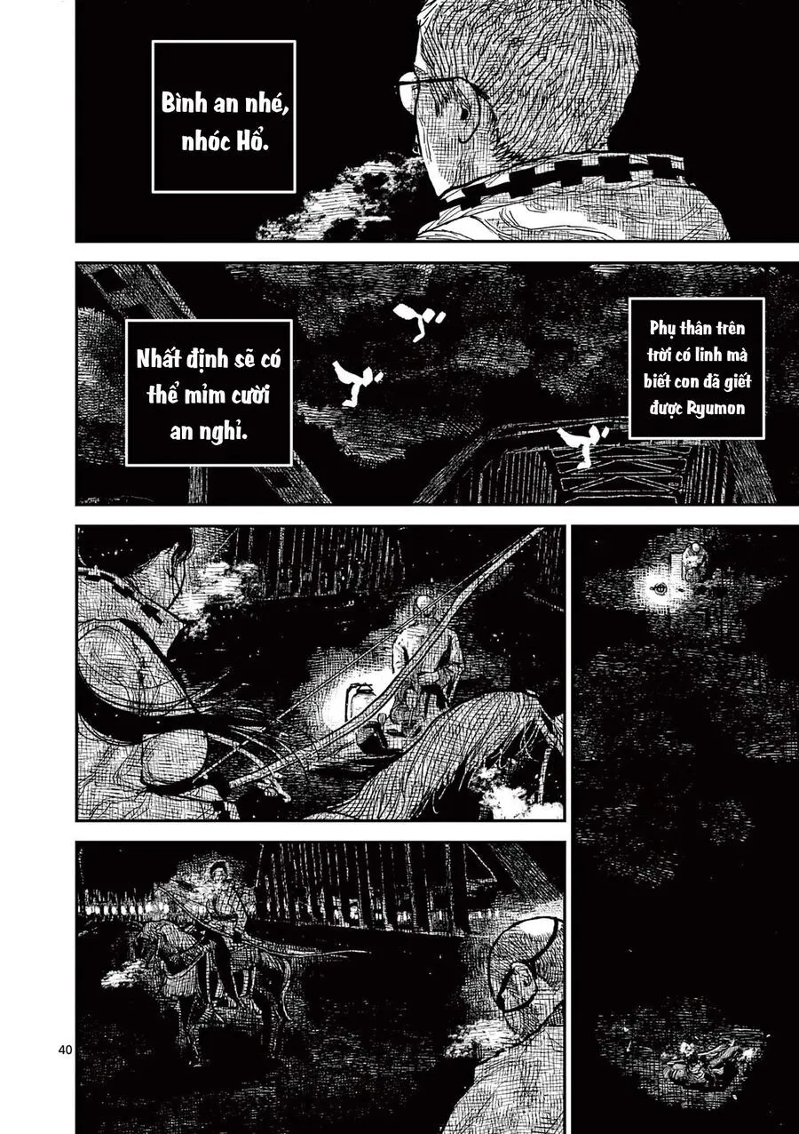 Nhật Bản Thời Kỳ Loạn Tam Quốc Chap 15 - Next Chap 16