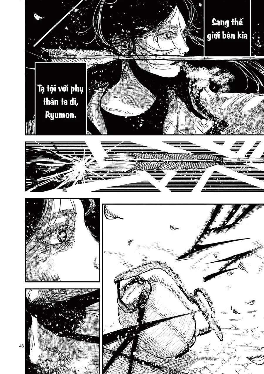 Nhật Bản Thời Kỳ Loạn Tam Quốc Chap 15 - Next Chap 16