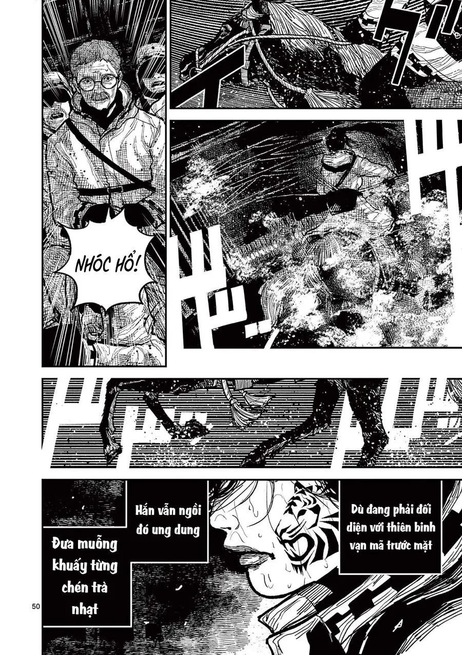 Nhật Bản Thời Kỳ Loạn Tam Quốc Chap 15 - Next Chap 16