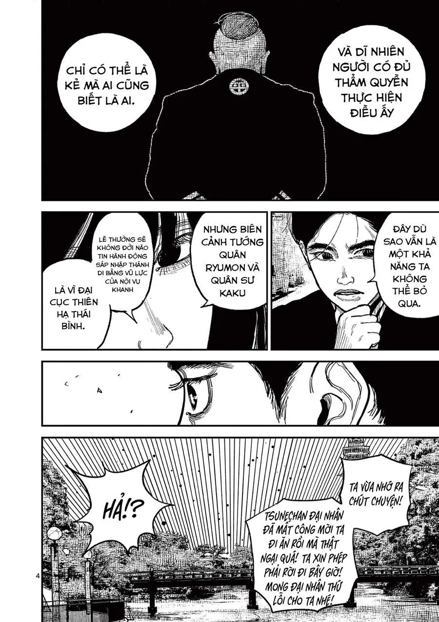 Nhật Bản Thời Kỳ Loạn Tam Quốc Chap 15 - Next Chap 16