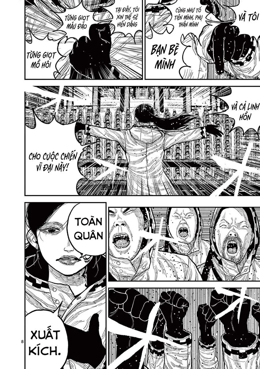 Nhật Bản Thời Kỳ Loạn Tam Quốc Chap 15 - Next Chap 16