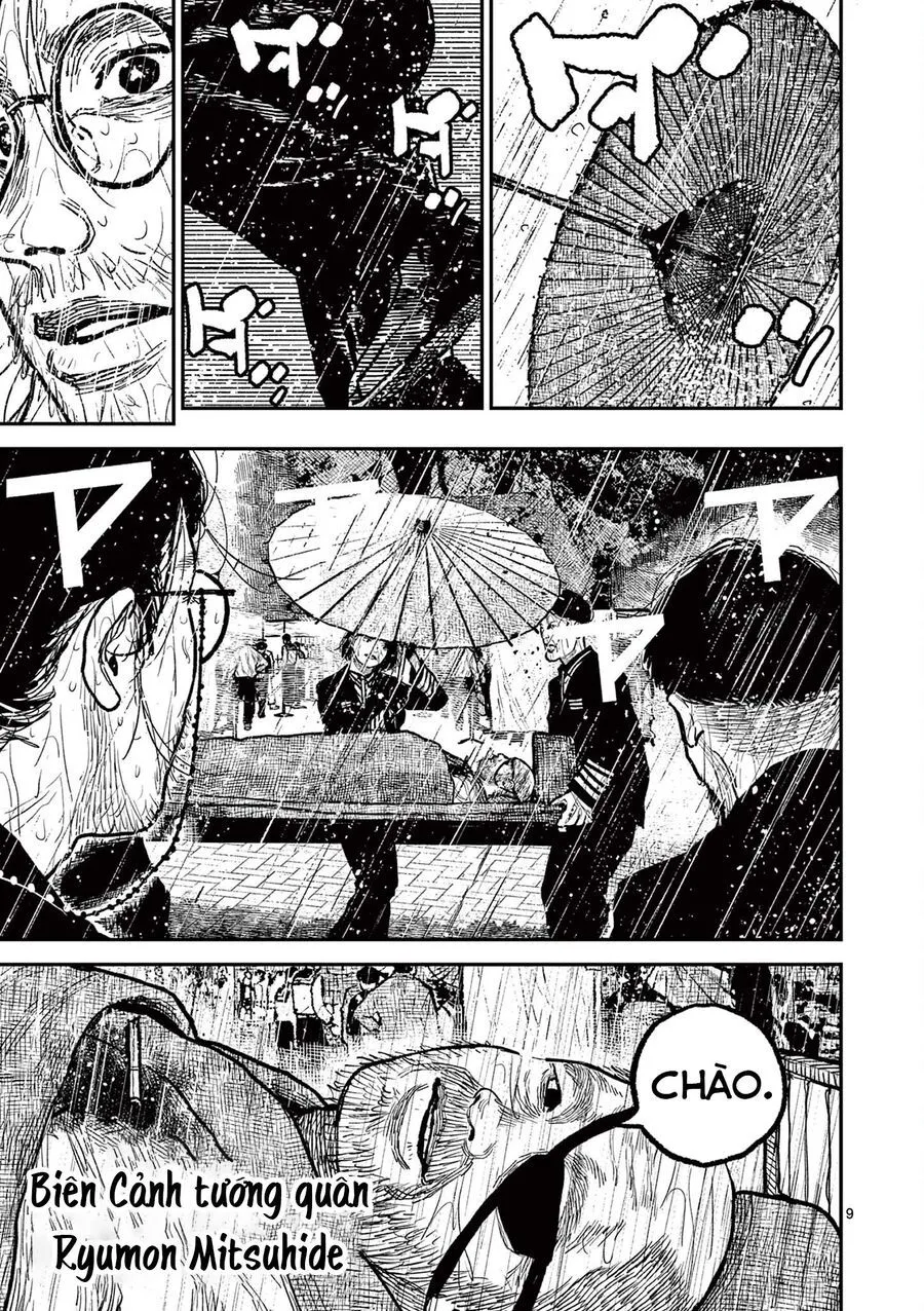 Nhật Bản Thời Kỳ Loạn Tam Quốc Chap 16 - Next Chap 17