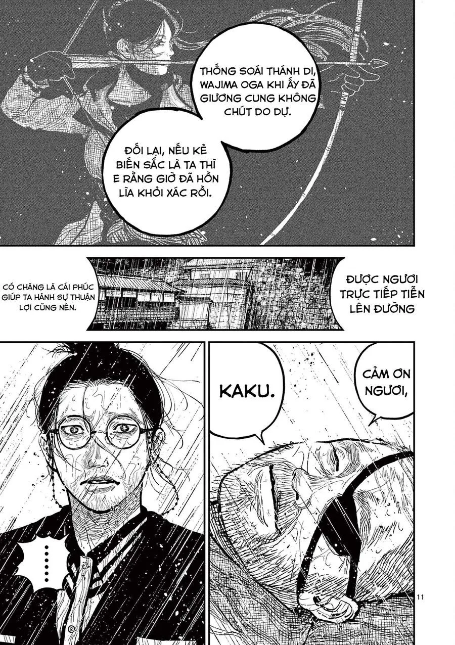 Nhật Bản Thời Kỳ Loạn Tam Quốc Chap 16 - Next Chap 17