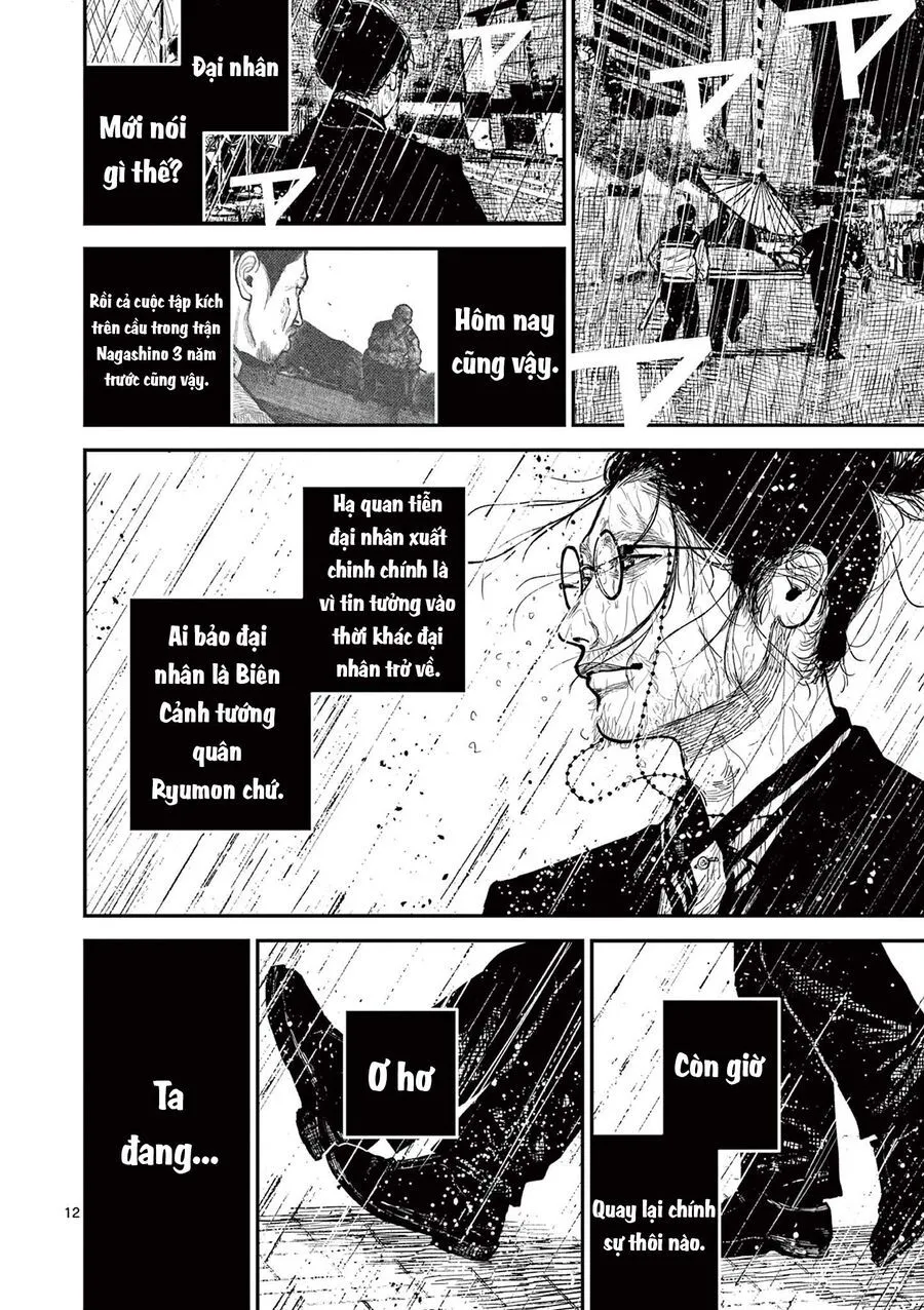 Nhật Bản Thời Kỳ Loạn Tam Quốc Chap 16 - Next Chap 17