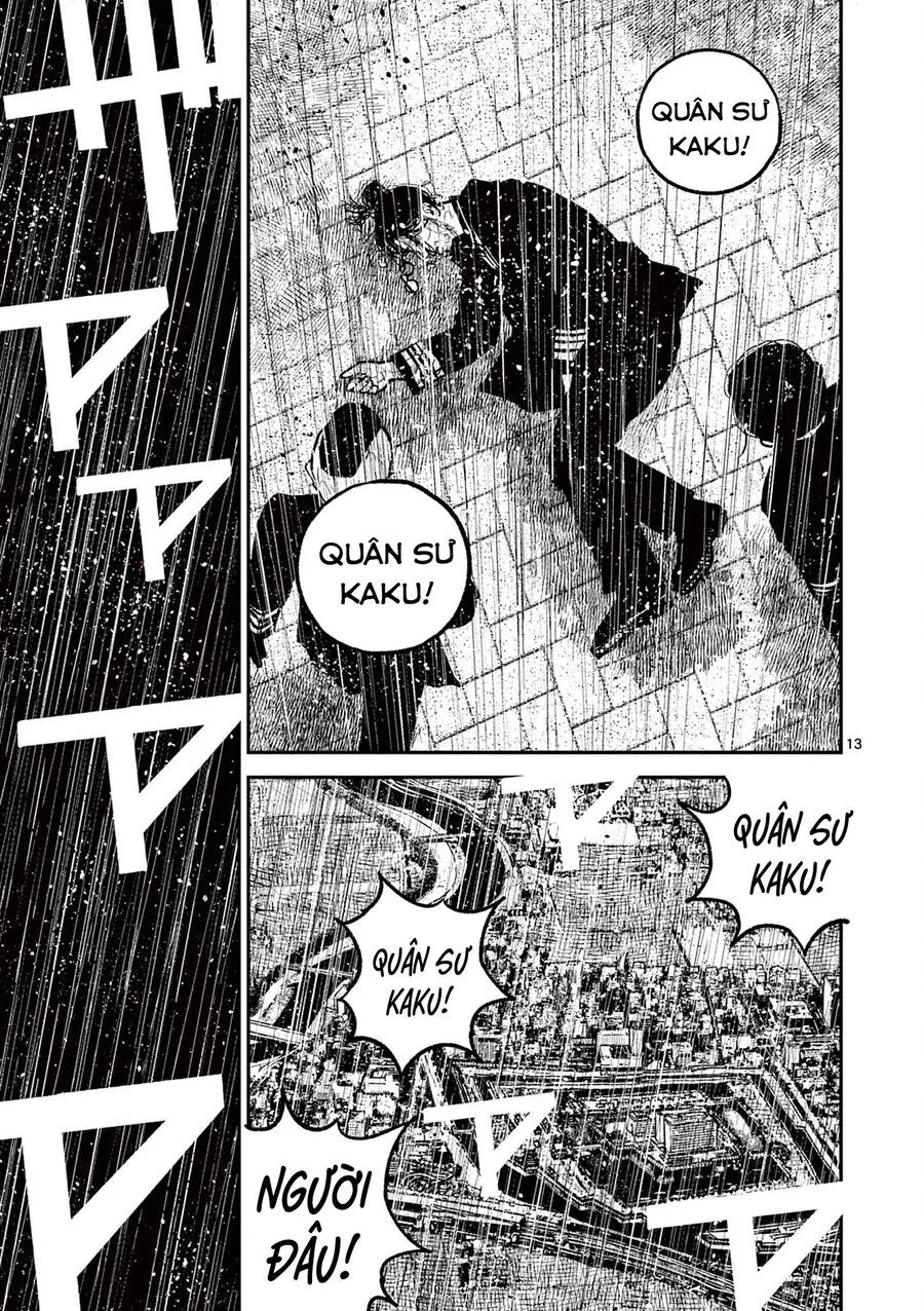 Nhật Bản Thời Kỳ Loạn Tam Quốc Chap 16 - Next Chap 17