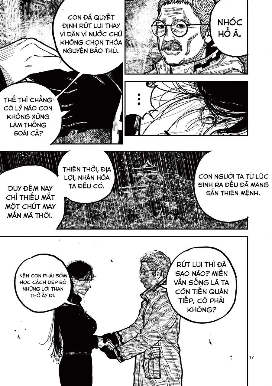 Nhật Bản Thời Kỳ Loạn Tam Quốc Chap 16 - Next Chap 17