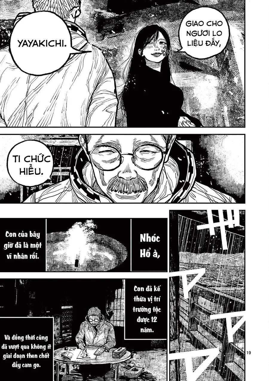 Nhật Bản Thời Kỳ Loạn Tam Quốc Chap 16 - Next Chap 17