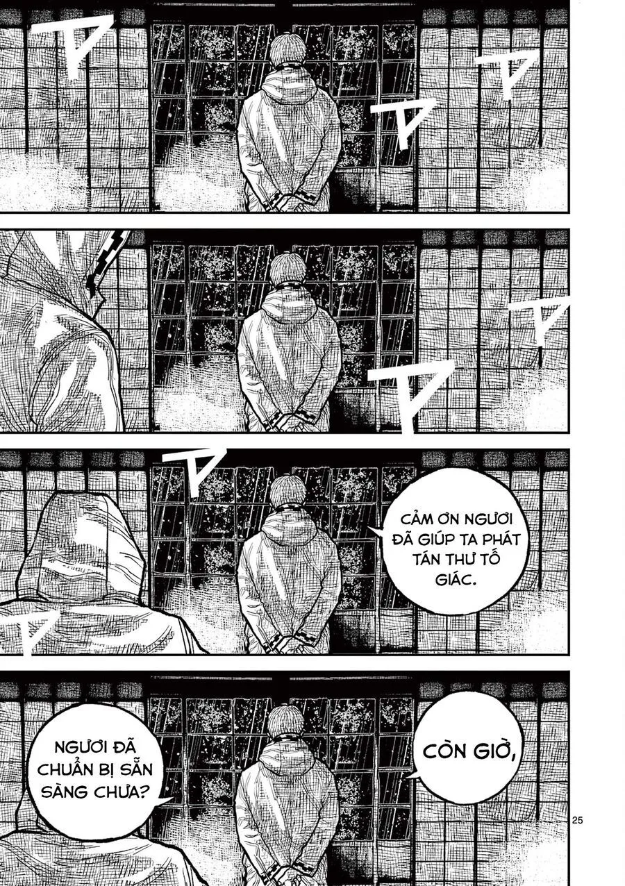 Nhật Bản Thời Kỳ Loạn Tam Quốc Chap 16 - Next Chap 17