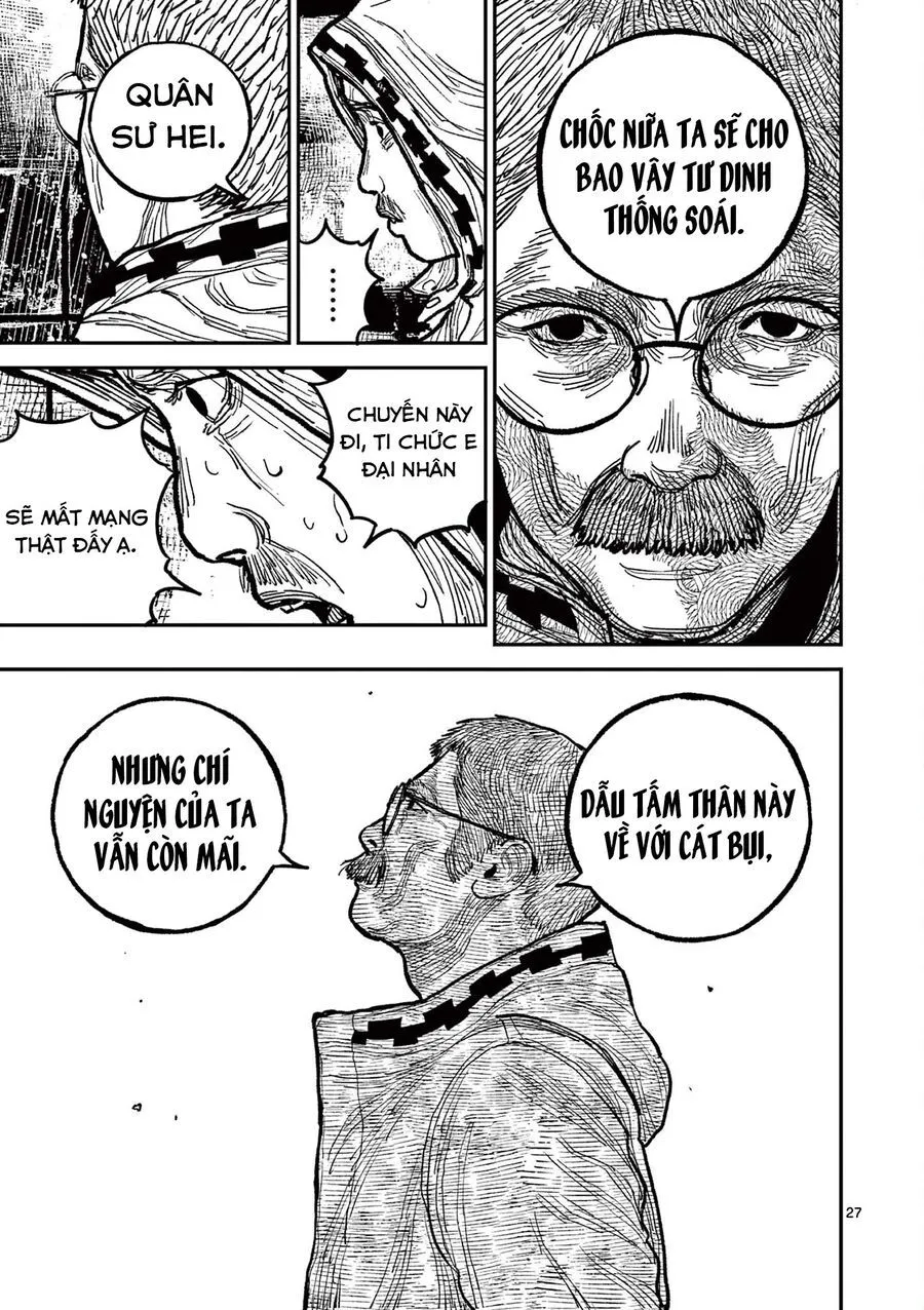 Nhật Bản Thời Kỳ Loạn Tam Quốc Chap 16 - Next Chap 17