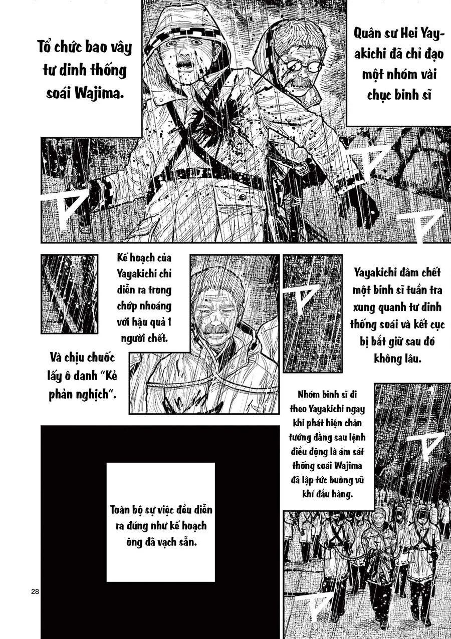 Nhật Bản Thời Kỳ Loạn Tam Quốc Chap 16 - Next Chap 17