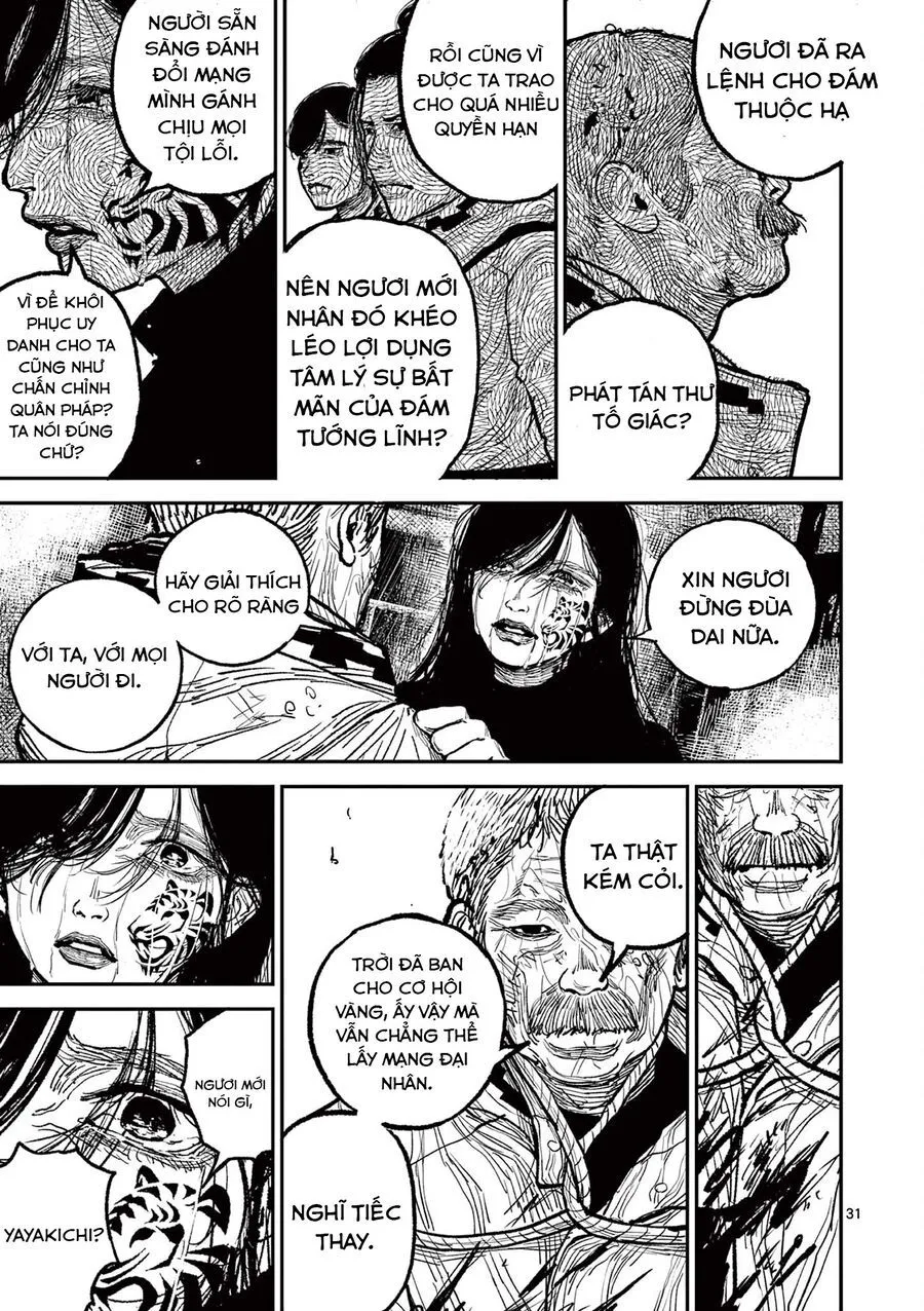 Nhật Bản Thời Kỳ Loạn Tam Quốc Chap 16 - Next Chap 17