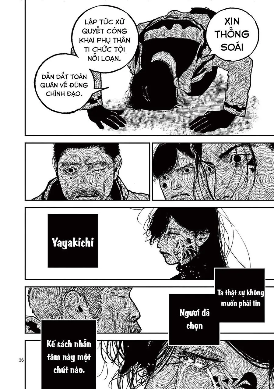 Nhật Bản Thời Kỳ Loạn Tam Quốc Chap 16 - Next Chap 17