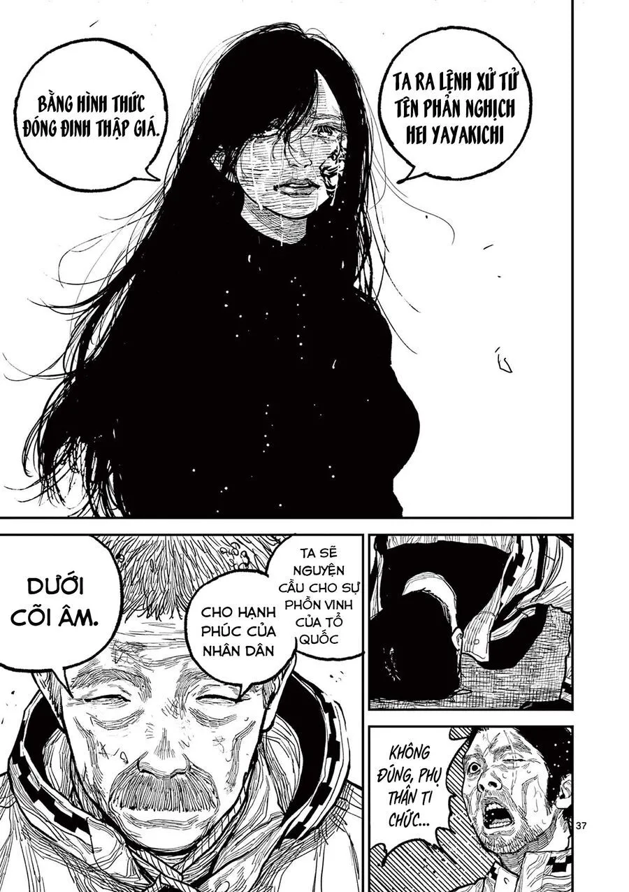 Nhật Bản Thời Kỳ Loạn Tam Quốc Chap 16 - Next Chap 17