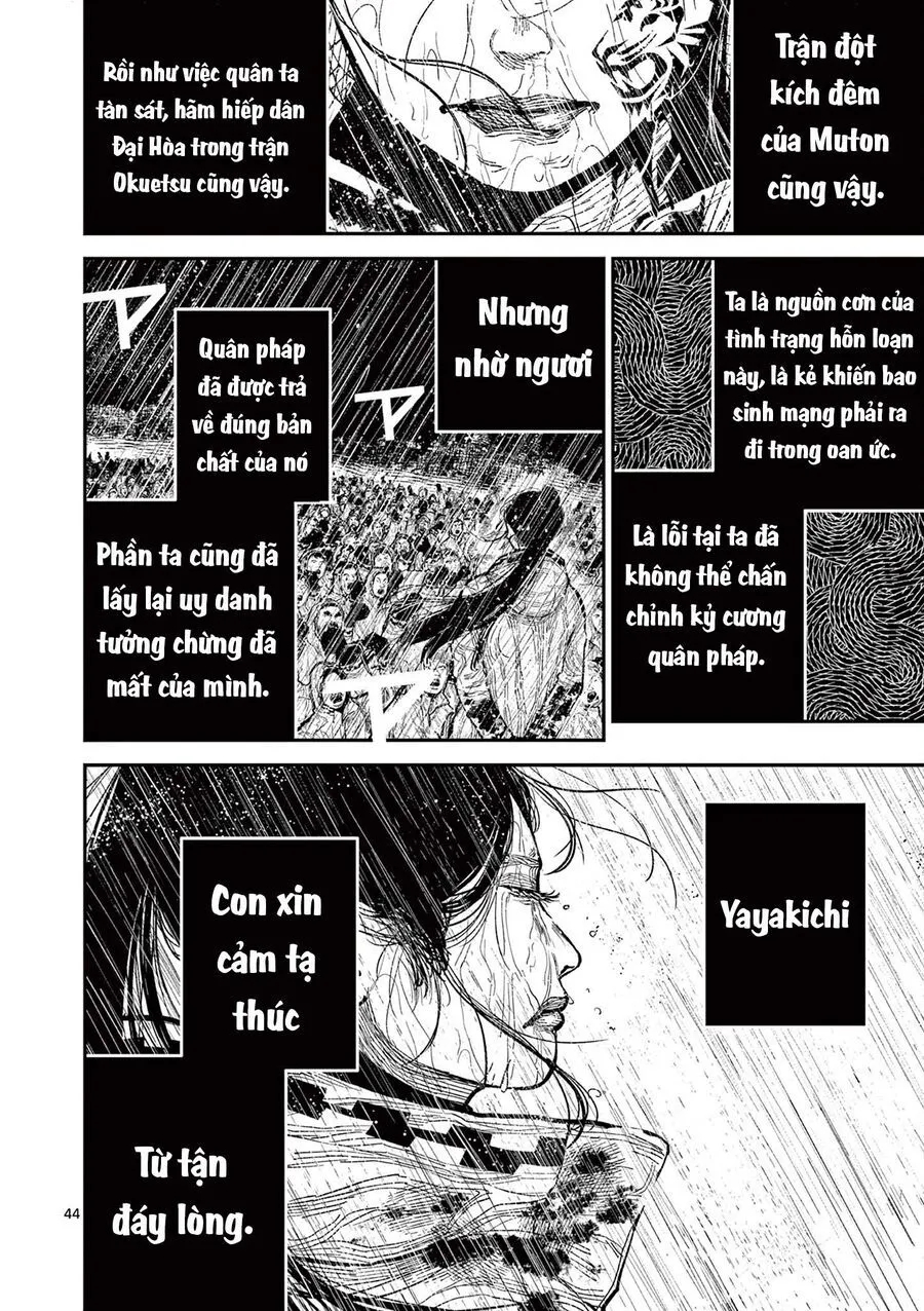 Nhật Bản Thời Kỳ Loạn Tam Quốc Chap 16 - Next Chap 17