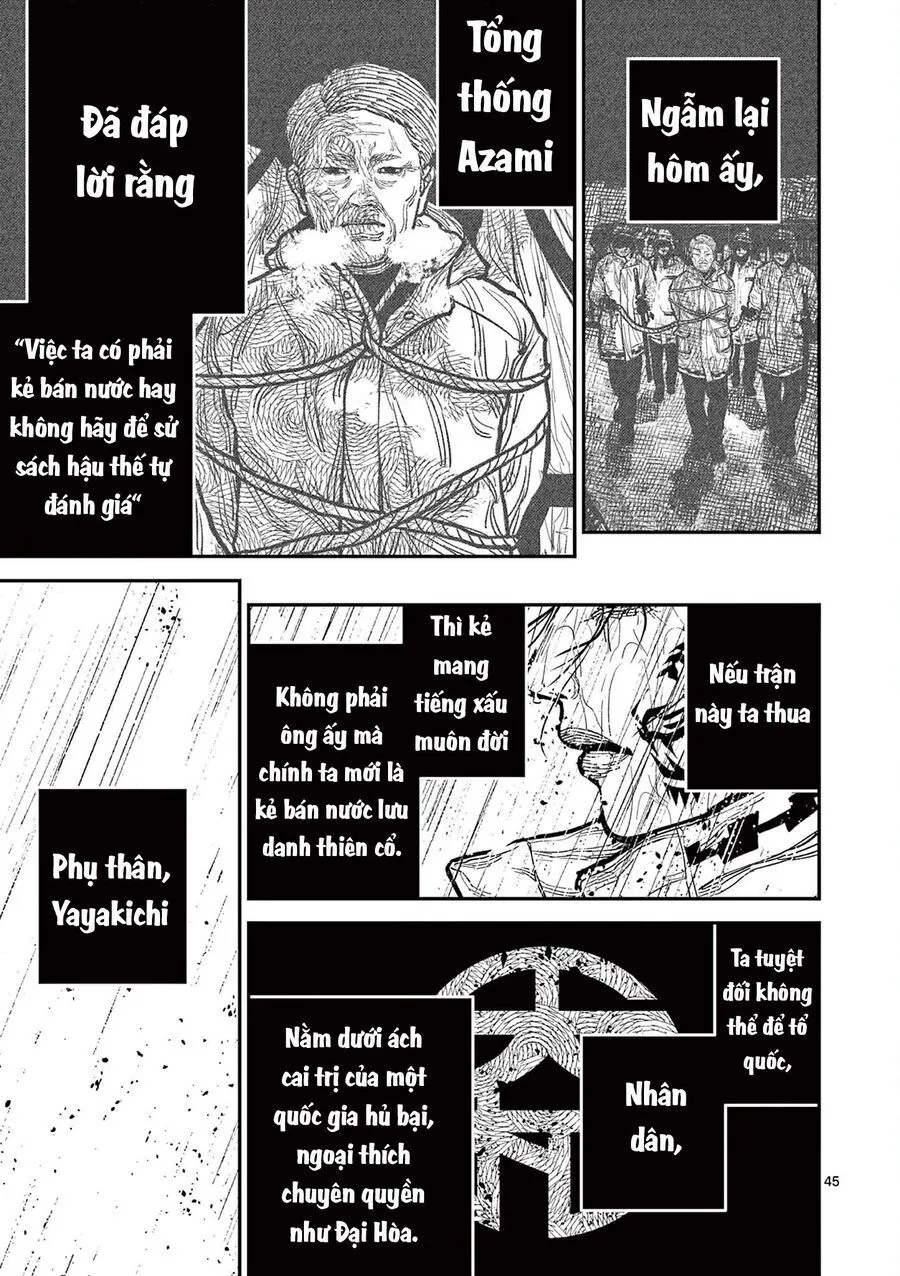 Nhật Bản Thời Kỳ Loạn Tam Quốc Chap 16 - Next Chap 17