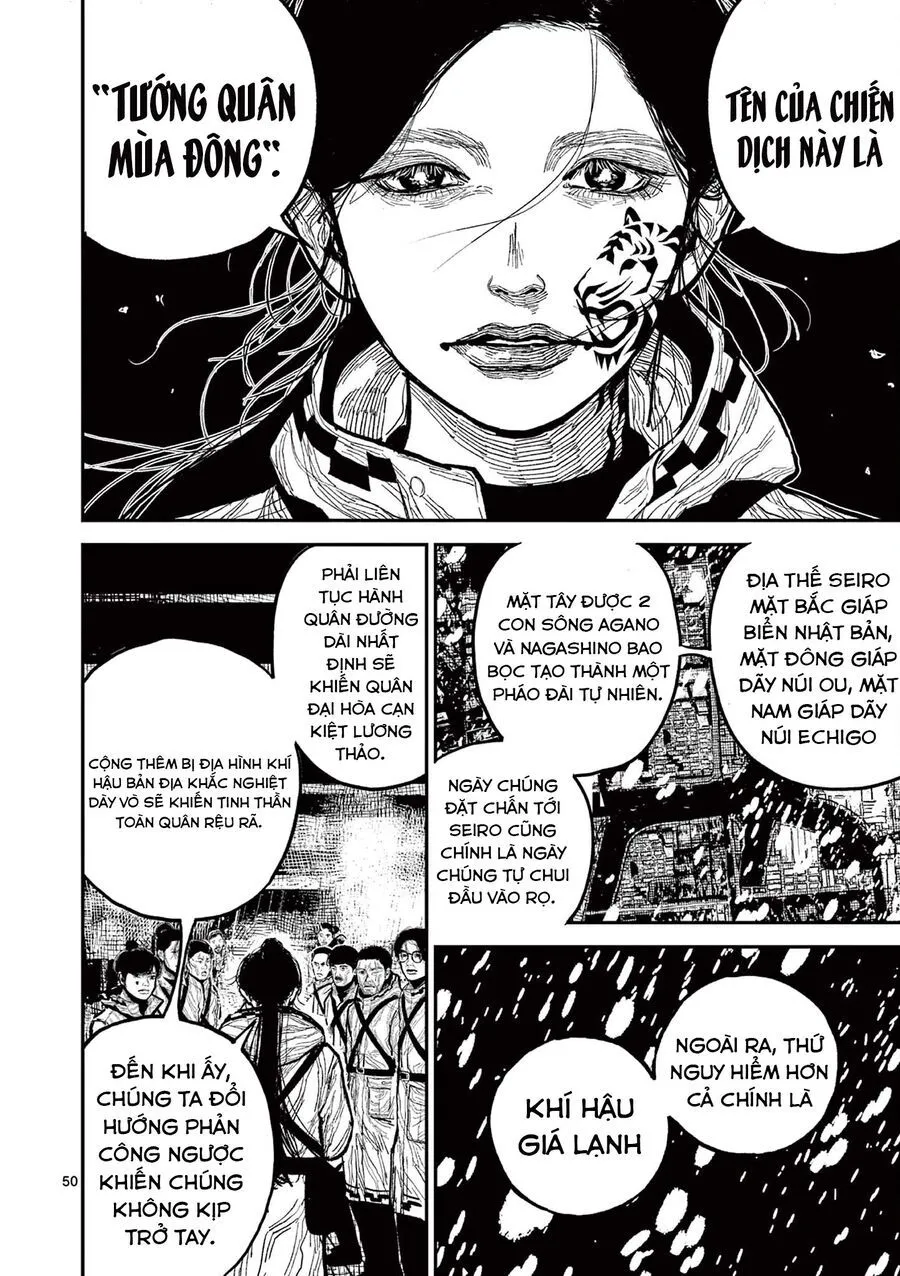 Nhật Bản Thời Kỳ Loạn Tam Quốc Chap 16 - Next Chap 17