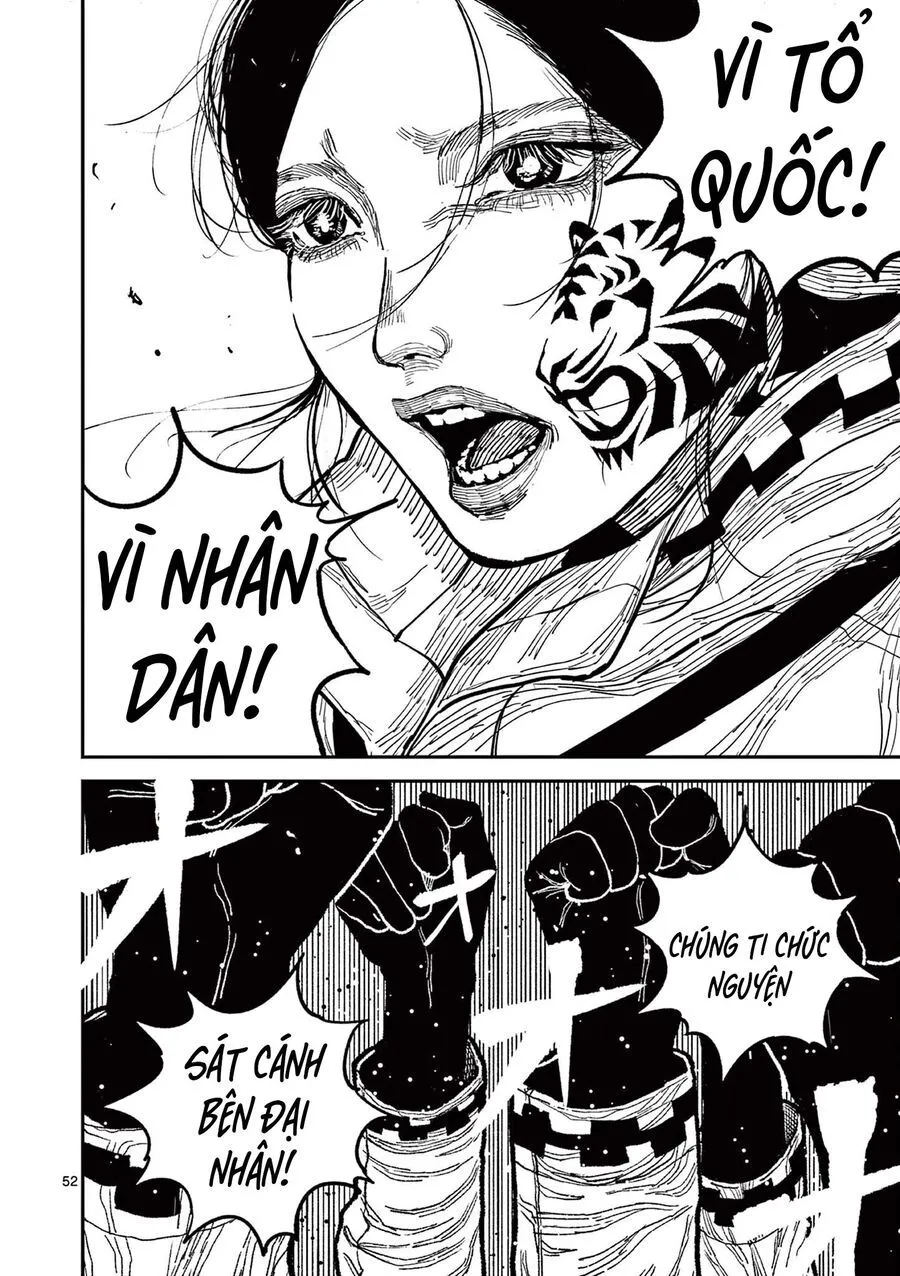 Nhật Bản Thời Kỳ Loạn Tam Quốc Chap 16 - Next Chap 17