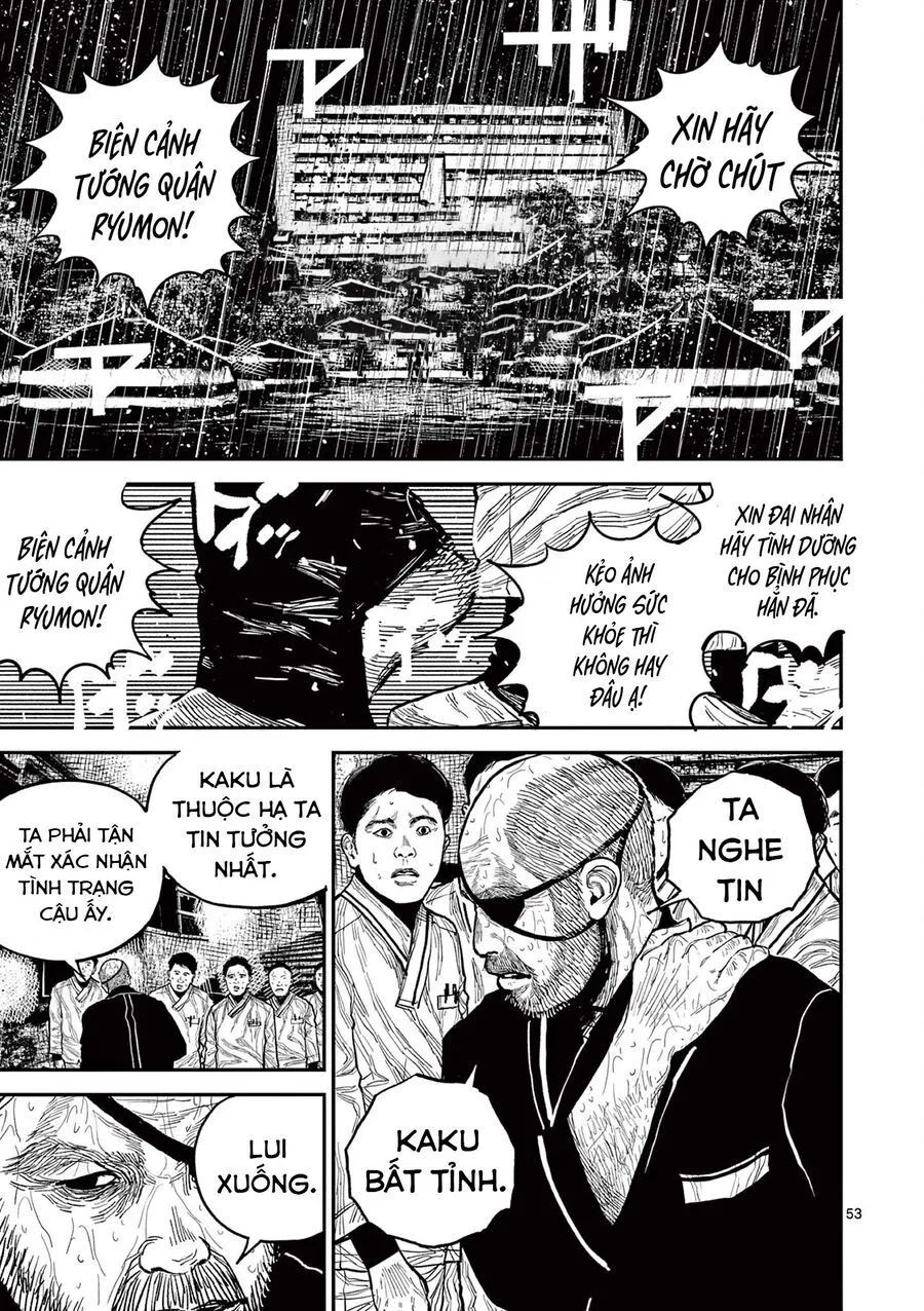 Nhật Bản Thời Kỳ Loạn Tam Quốc Chap 16 - Next Chap 17