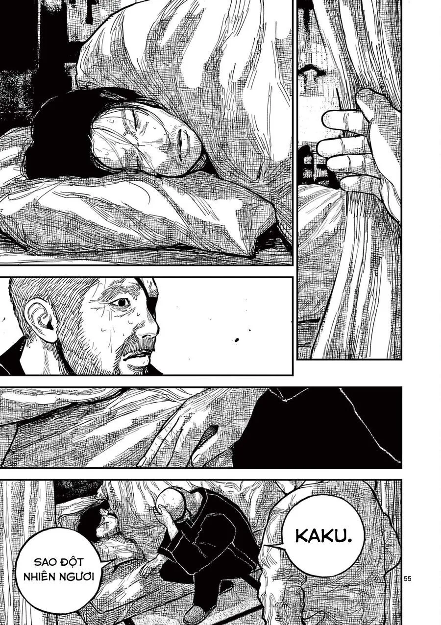 Nhật Bản Thời Kỳ Loạn Tam Quốc Chap 16 - Next Chap 17