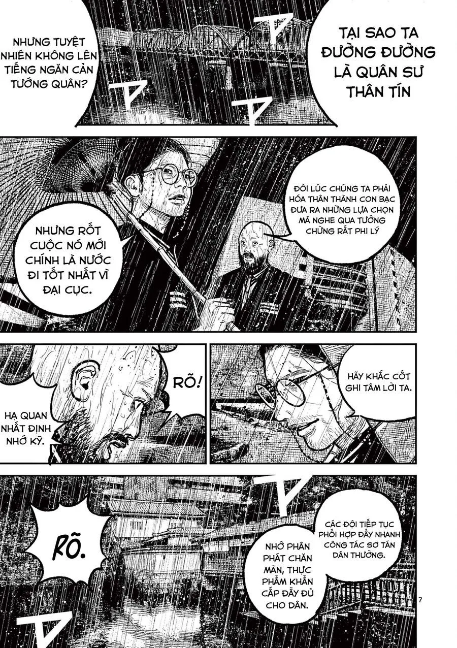 Nhật Bản Thời Kỳ Loạn Tam Quốc Chap 16 - Next Chap 17