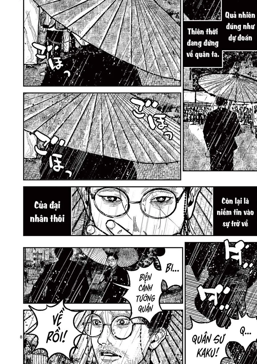 Nhật Bản Thời Kỳ Loạn Tam Quốc Chap 16 - Next Chap 17