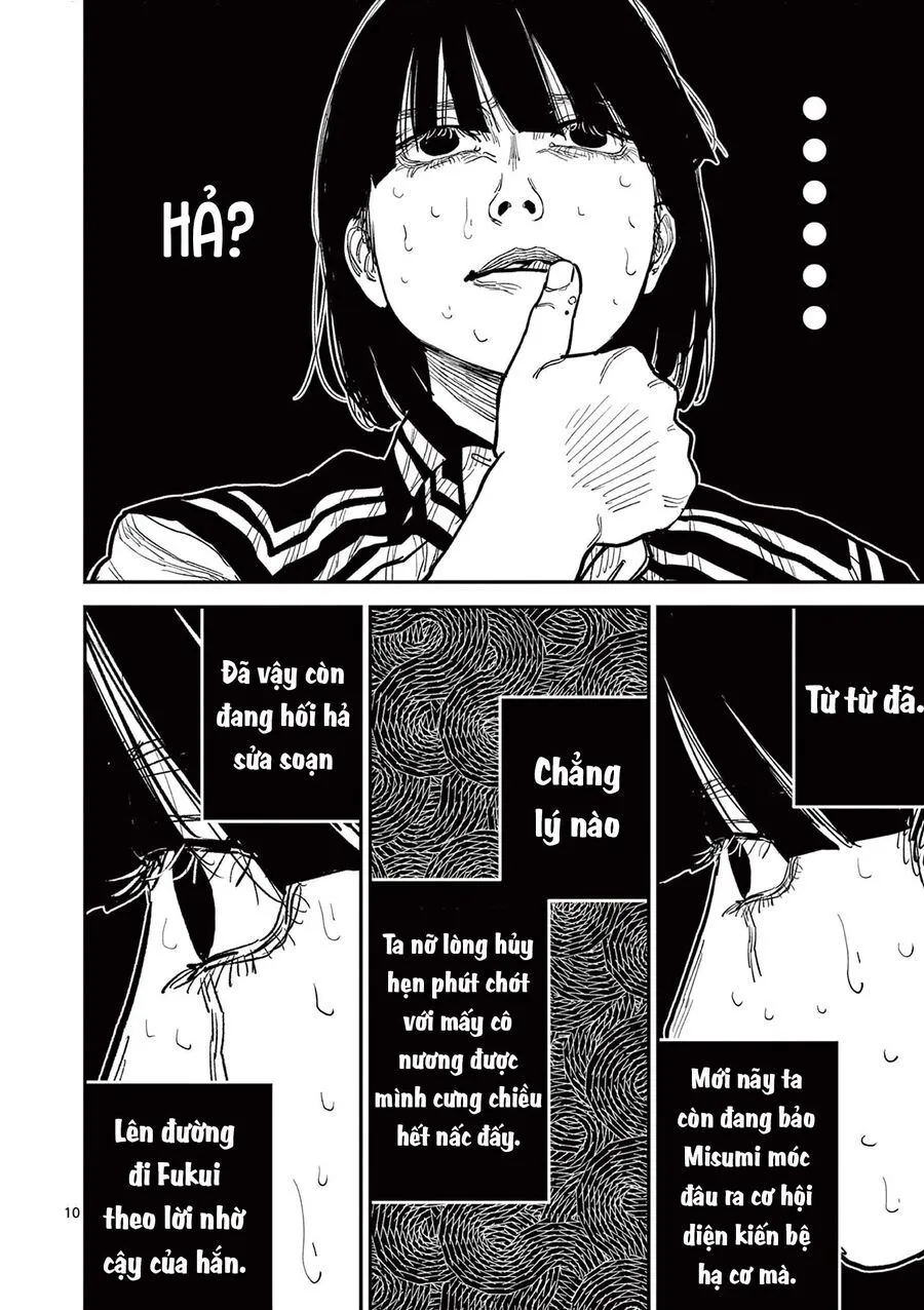 Nhật Bản Thời Kỳ Loạn Tam Quốc Chap 17 - Next Chap 18