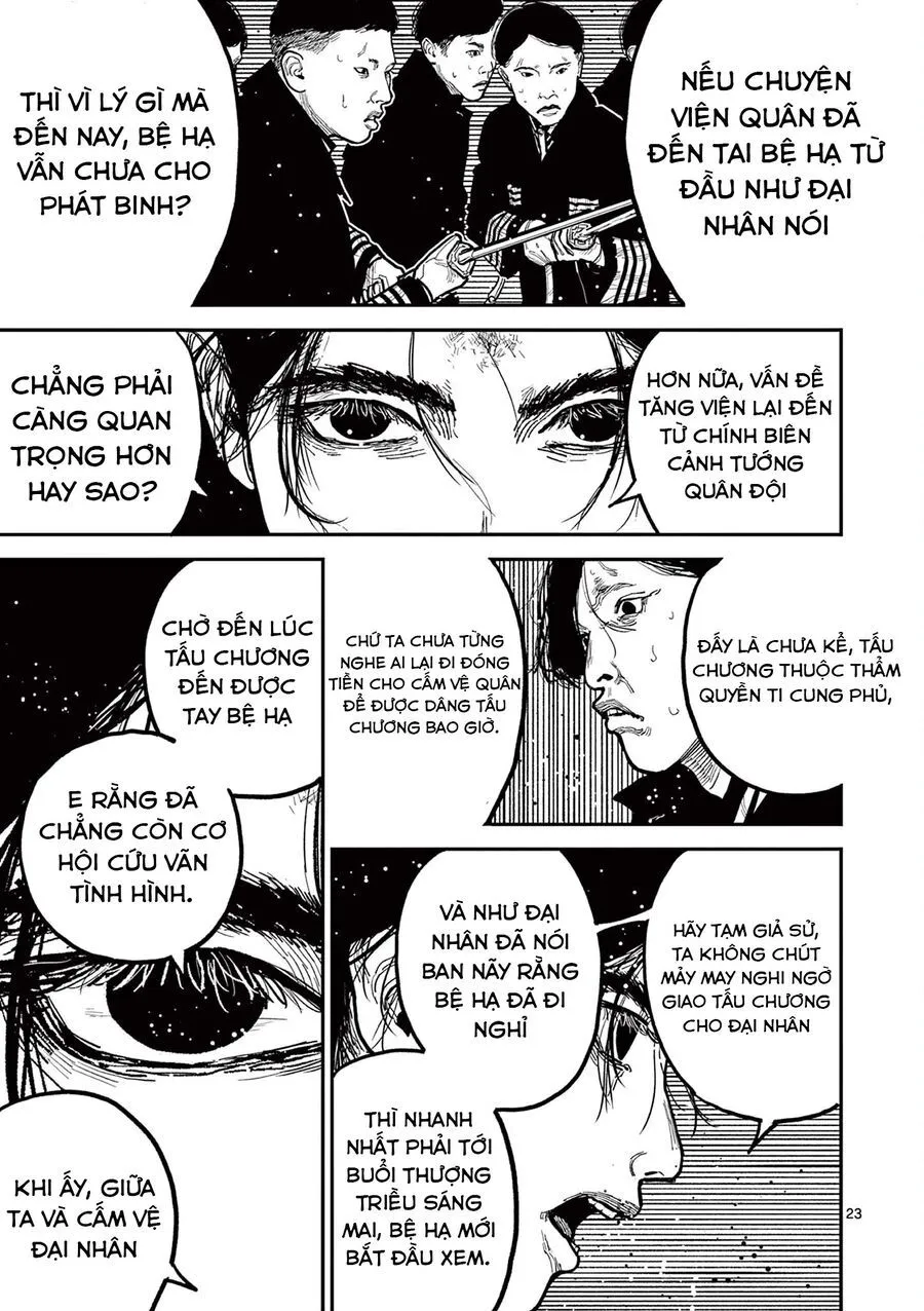 Nhật Bản Thời Kỳ Loạn Tam Quốc Chap 17 - Next Chap 18