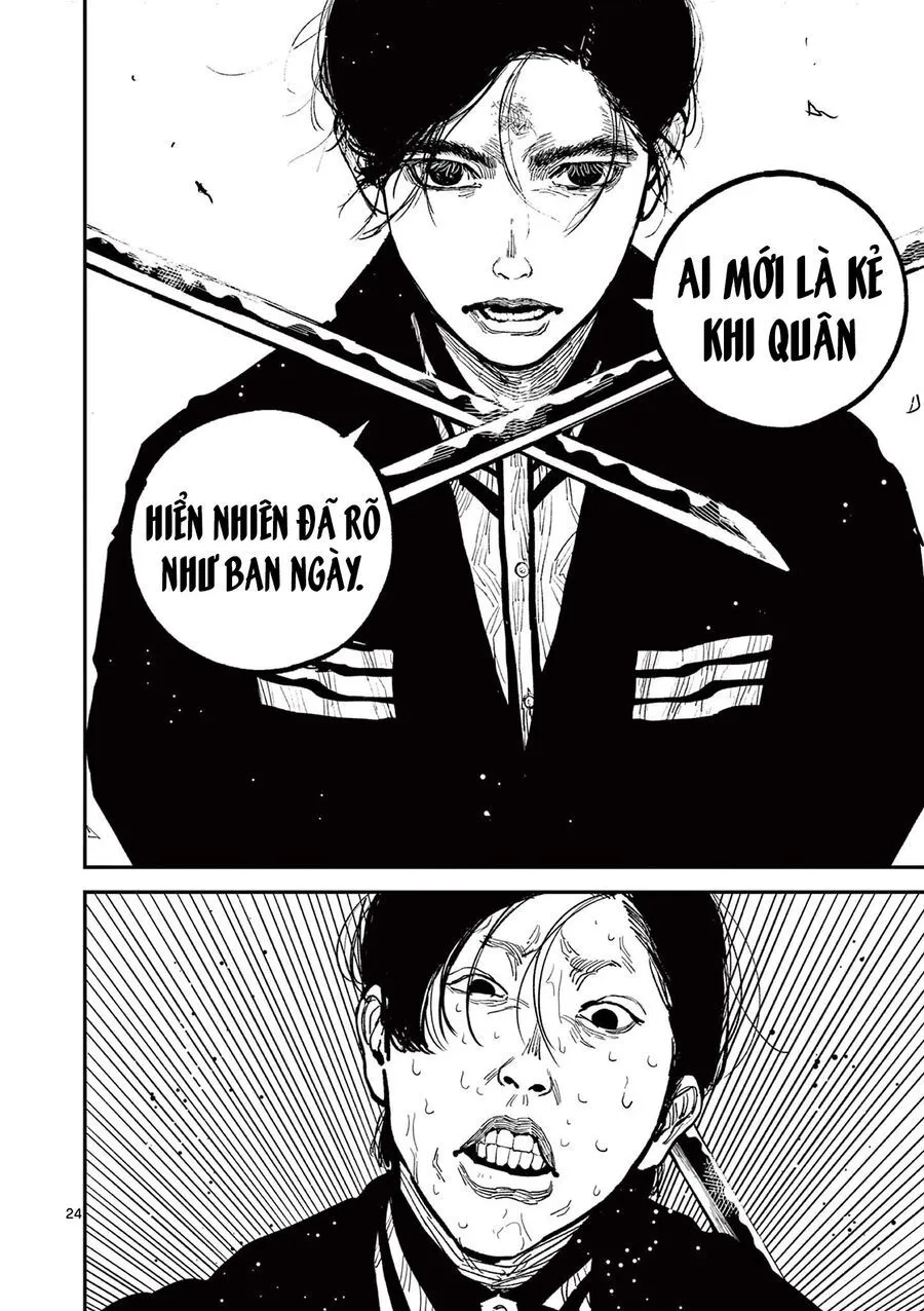 Nhật Bản Thời Kỳ Loạn Tam Quốc Chap 17 - Next Chap 18