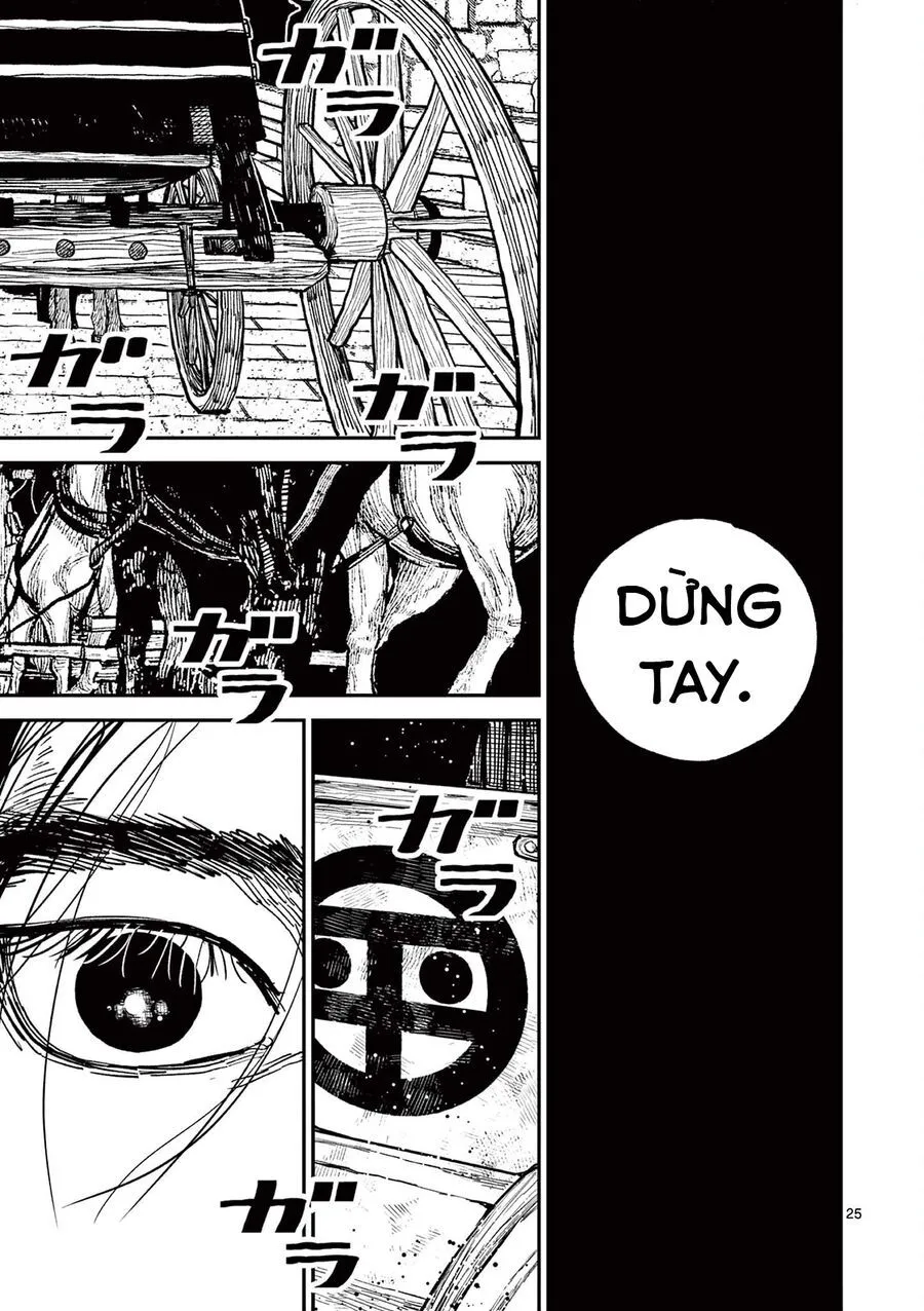 Nhật Bản Thời Kỳ Loạn Tam Quốc Chap 17 - Next Chap 18