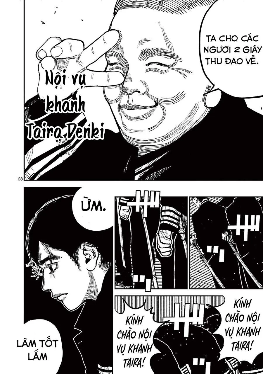 Nhật Bản Thời Kỳ Loạn Tam Quốc Chap 17 - Next Chap 18