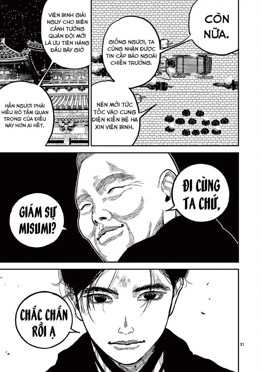 Nhật Bản Thời Kỳ Loạn Tam Quốc Chap 17 - Next Chap 18