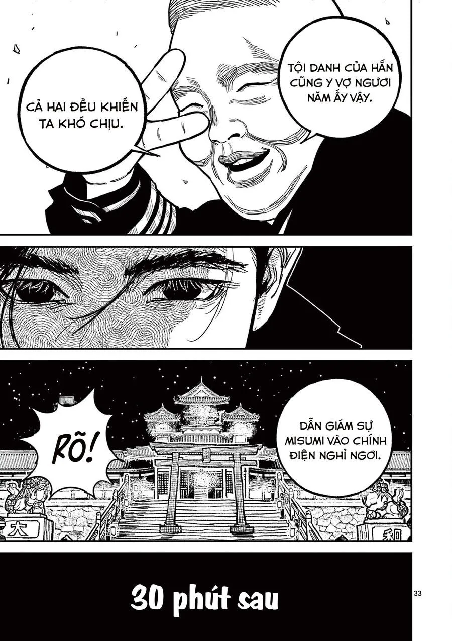 Nhật Bản Thời Kỳ Loạn Tam Quốc Chap 17 - Next Chap 18