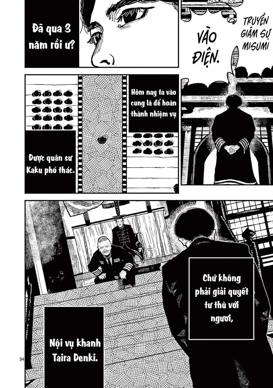 Nhật Bản Thời Kỳ Loạn Tam Quốc Chap 17 - Next Chap 18