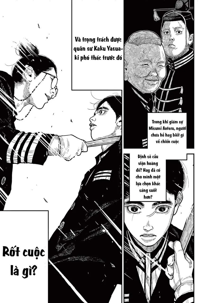 Nhật Bản Thời Kỳ Loạn Tam Quốc Chap 17 - Next Chap 18