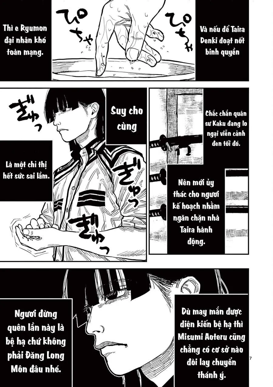 Nhật Bản Thời Kỳ Loạn Tam Quốc Chap 17 - Next Chap 18