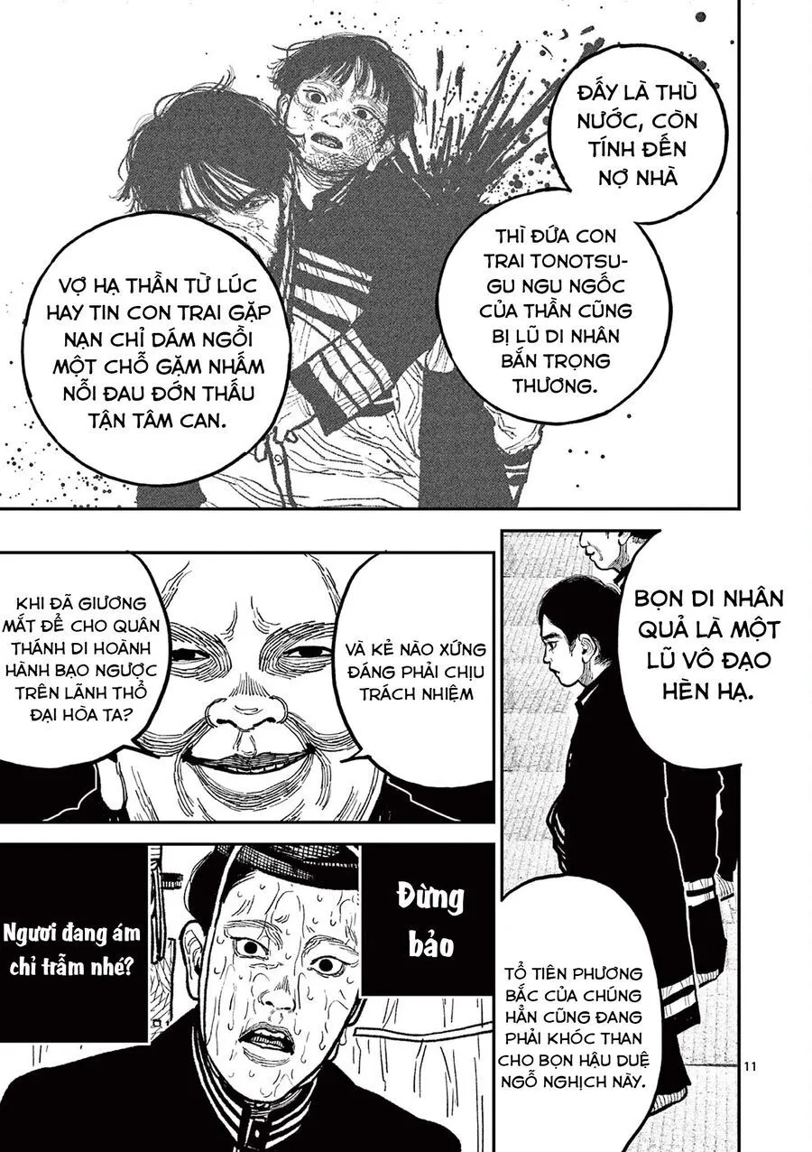 Nhật Bản Thời Kỳ Loạn Tam Quốc Chap 18 - Next Chap 19