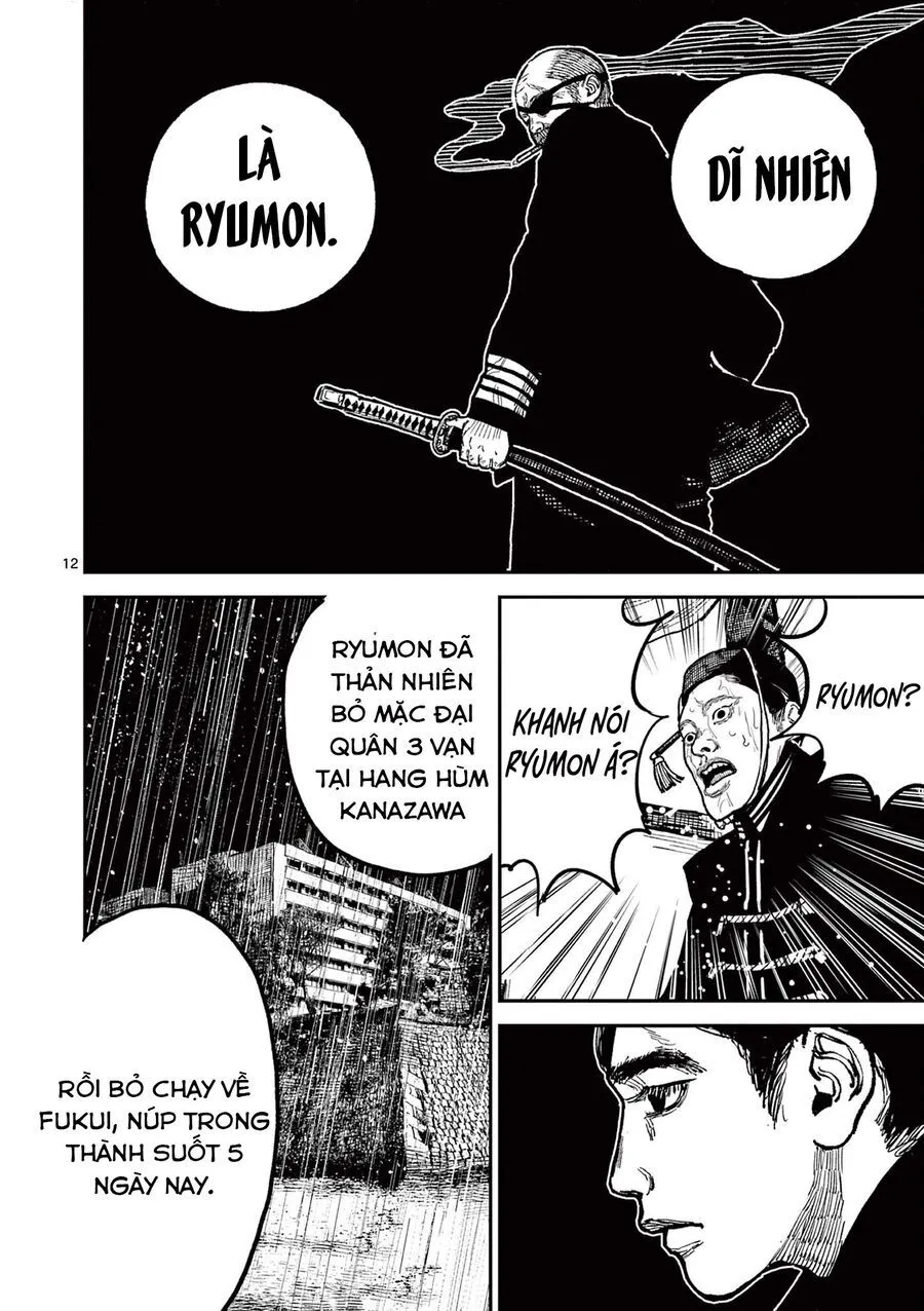 Nhật Bản Thời Kỳ Loạn Tam Quốc Chap 18 - Next Chap 19