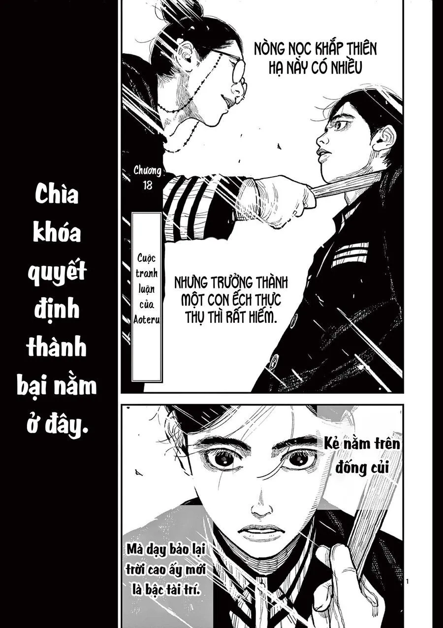 Nhật Bản Thời Kỳ Loạn Tam Quốc Chap 18 - Next Chap 19