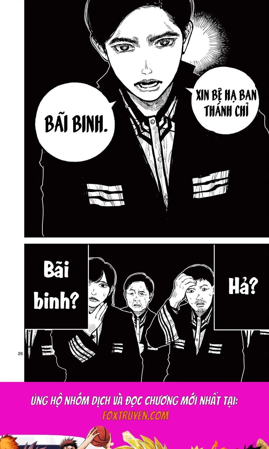 Nhật Bản Thời Kỳ Loạn Tam Quốc Chap 18 - Next Chap 19