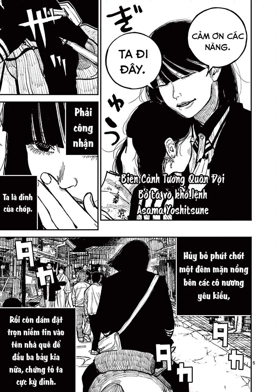 Nhật Bản Thời Kỳ Loạn Tam Quốc Chap 18 - Next Chap 19