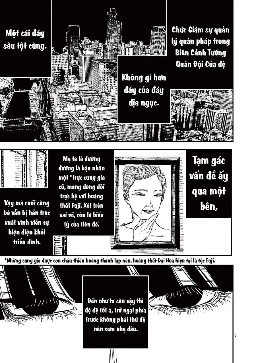 Nhật Bản Thời Kỳ Loạn Tam Quốc Chap 18 - Next Chap 19