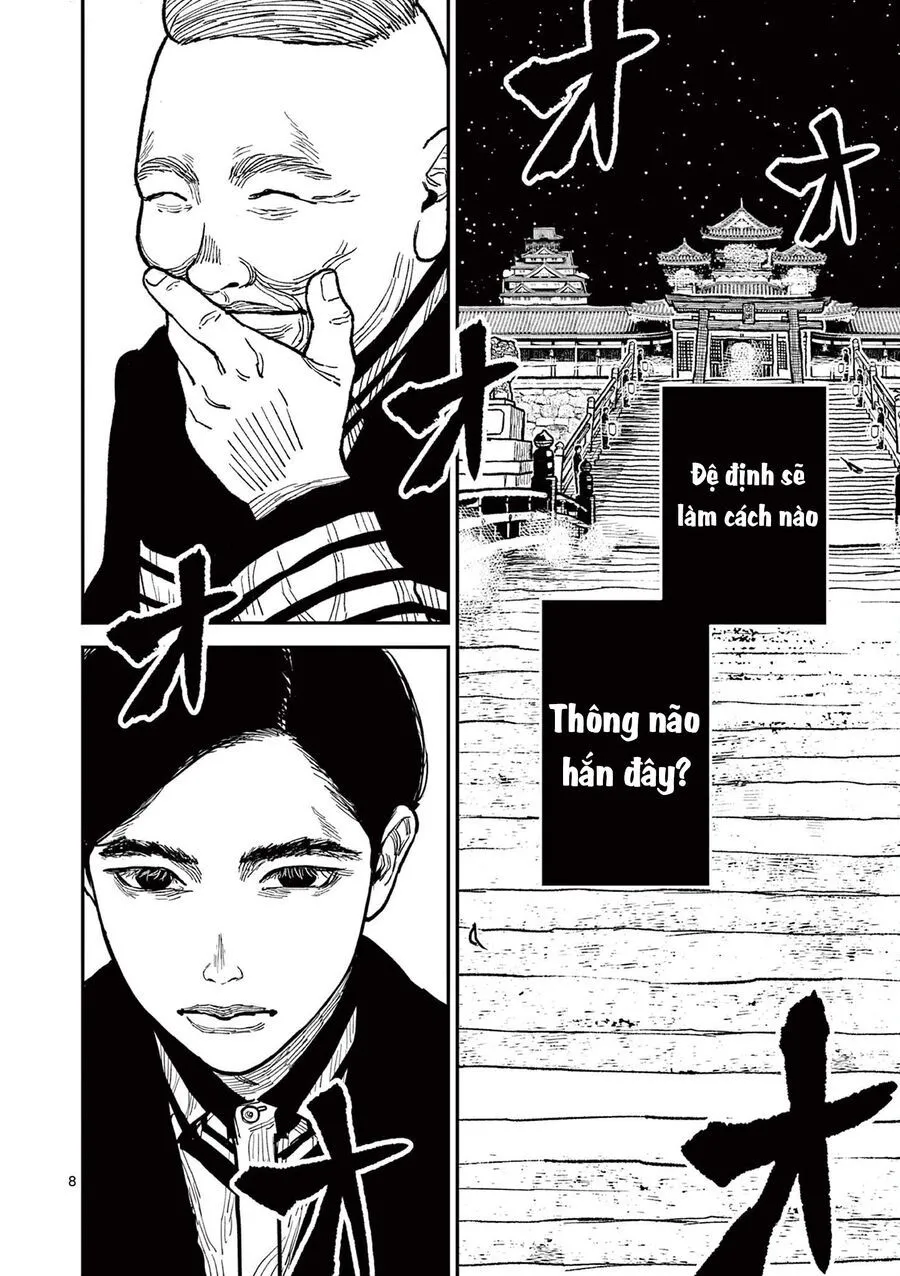 Nhật Bản Thời Kỳ Loạn Tam Quốc Chap 18 - Next Chap 19