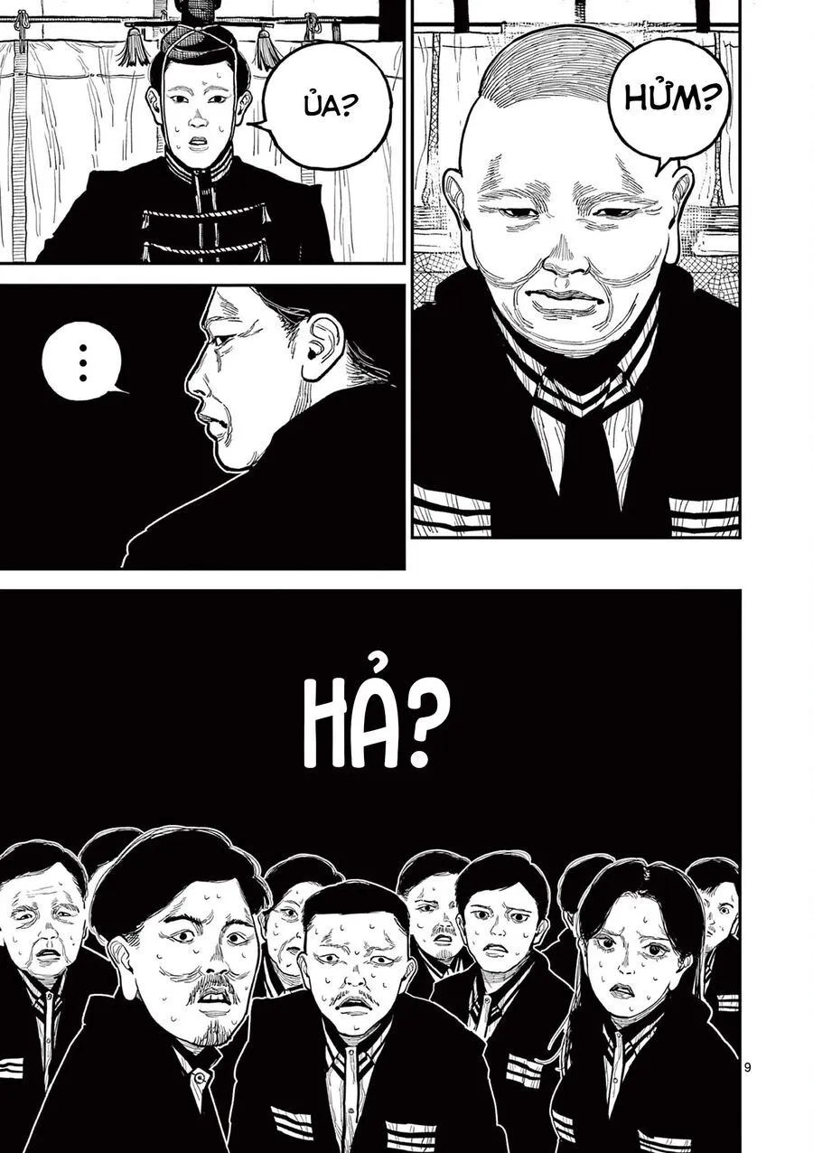 Nhật Bản Thời Kỳ Loạn Tam Quốc Chap 19 - Next Chap 20