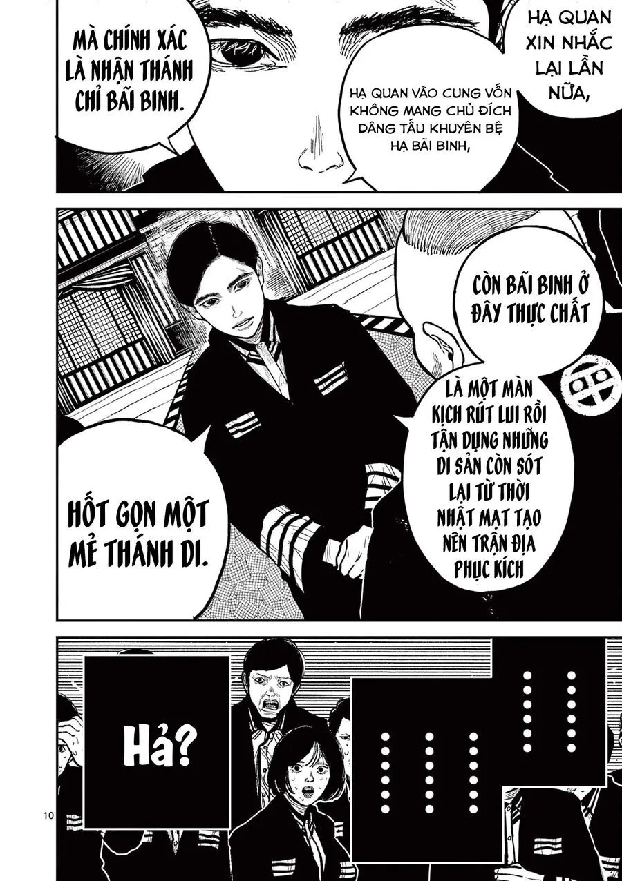 Nhật Bản Thời Kỳ Loạn Tam Quốc Chap 19 - Next Chap 20