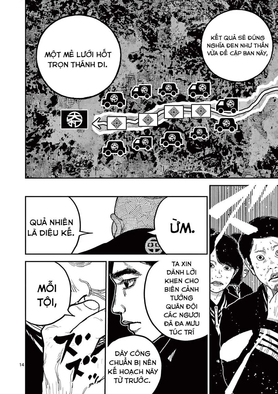 Nhật Bản Thời Kỳ Loạn Tam Quốc Chap 19 - Next Chap 20