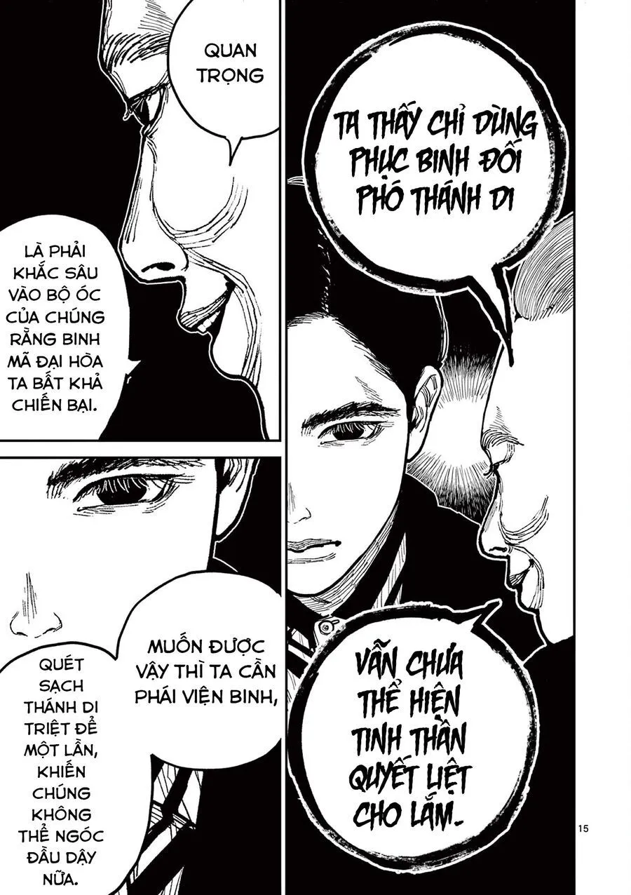 Nhật Bản Thời Kỳ Loạn Tam Quốc Chap 19 - Next Chap 20