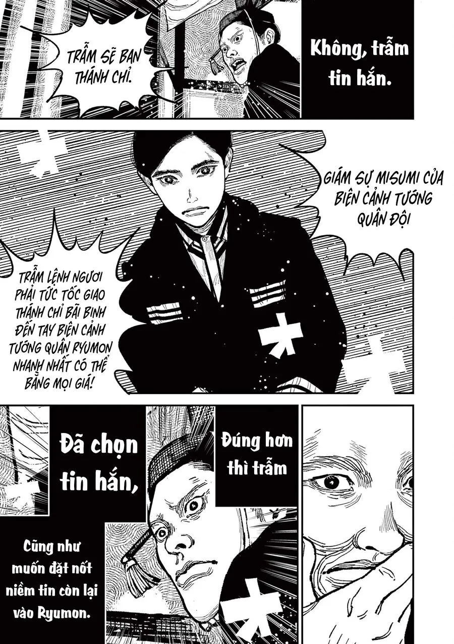 Nhật Bản Thời Kỳ Loạn Tam Quốc Chap 19 - Next Chap 20