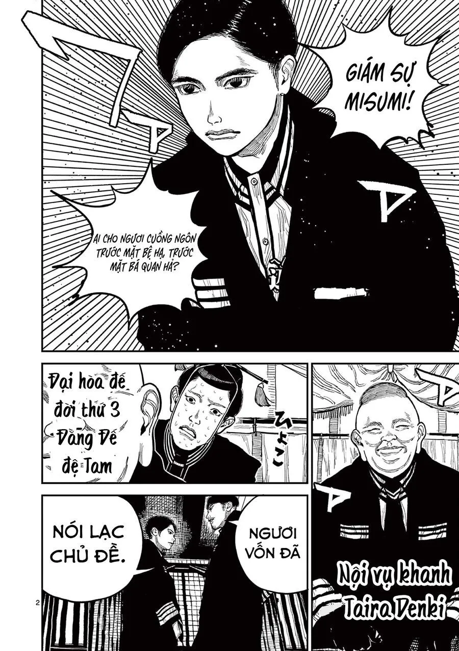 Nhật Bản Thời Kỳ Loạn Tam Quốc Chap 19 - Next Chap 20